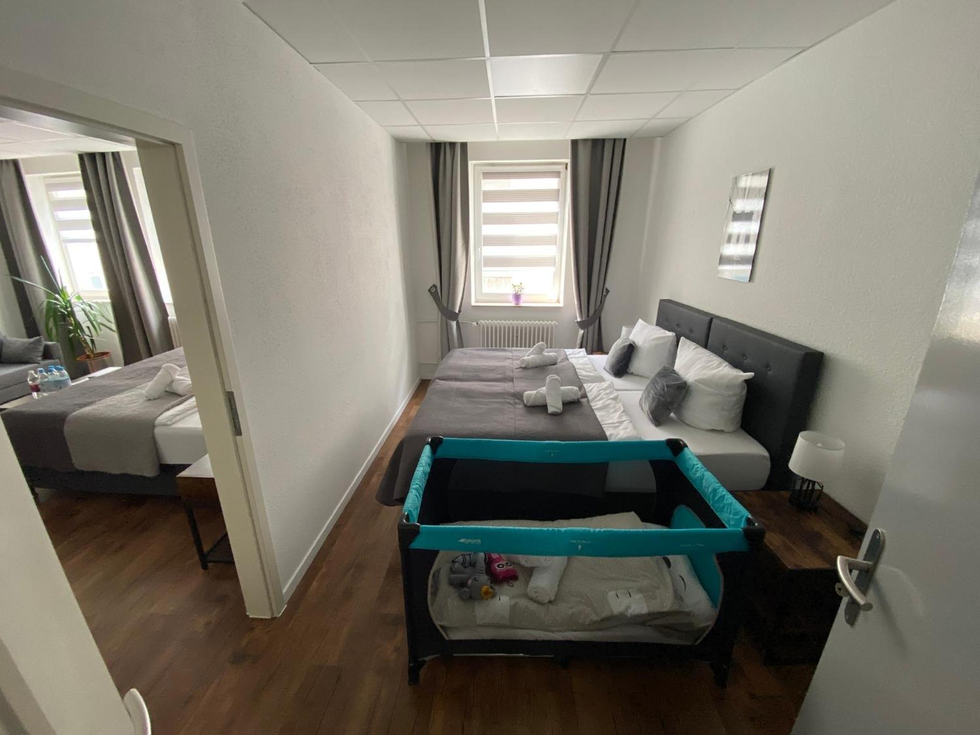 City Nowa 1 Nuremberg Extérieur photo