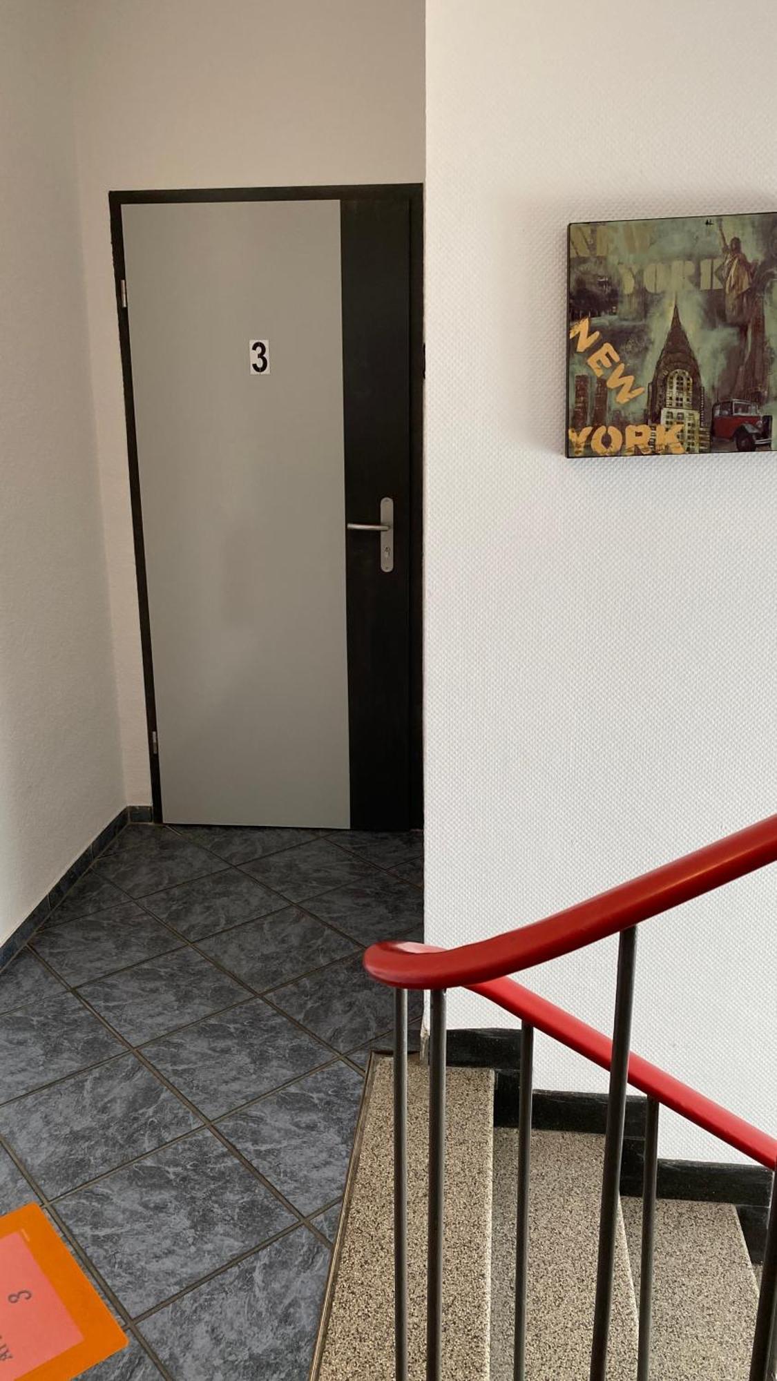 City Nowa 1 Nuremberg Extérieur photo